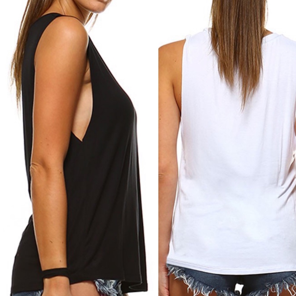 Last 1 L New Soft Namaste Graphic Tee - Picture 4 of 4